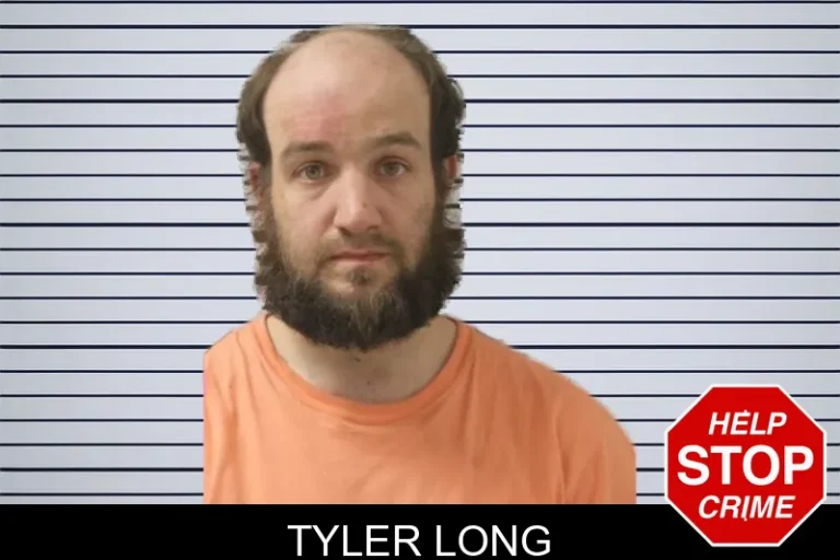 Tyler Long mugshot – Toombs County , Georgia Tyler Long