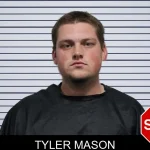 Tyler Mason mugshot
