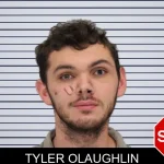 Tyler Olaughlin mugshot