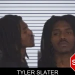 Tyler Slater mugshot