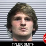 Tyler Smith mugshot