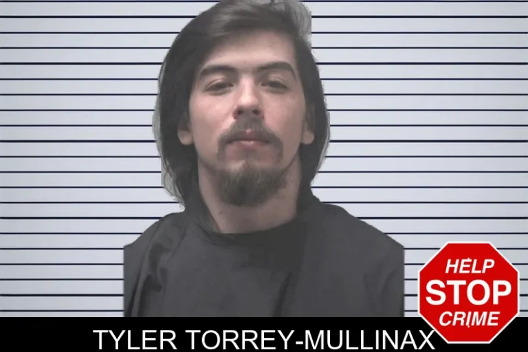 Tyler Torrey-Mullinax