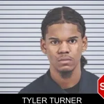 Tyler Turner mugshot