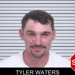Tyler Waters mugshot