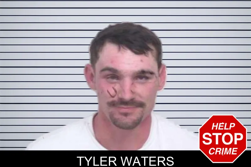 Tyler Waters mugshot – Washington County , Georgia Tyler Waters mugshot