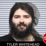 Tyler Whitehead mugshot