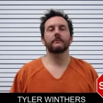 Tyler Winthers mugshot