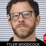 Tyler Woodcock mugshot
