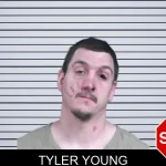 Tyler Young mugshot