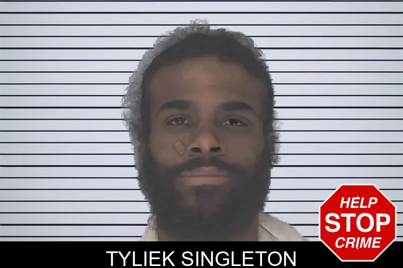 Tyliek Singleton mugshot