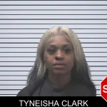Tyneisha Clark mugshot – Coweta County , Georgia Tyneisha Clark mugshot