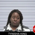 Tynisha King mugshot