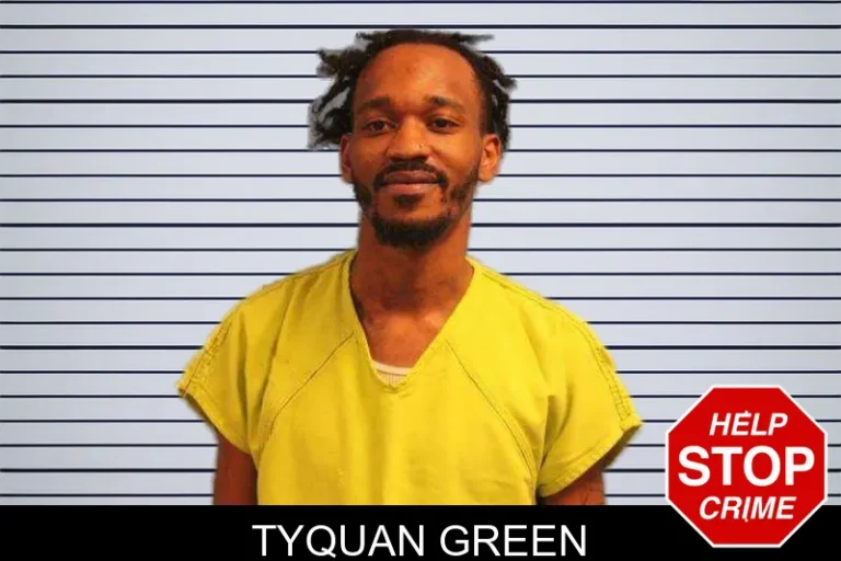 Tyquan Green