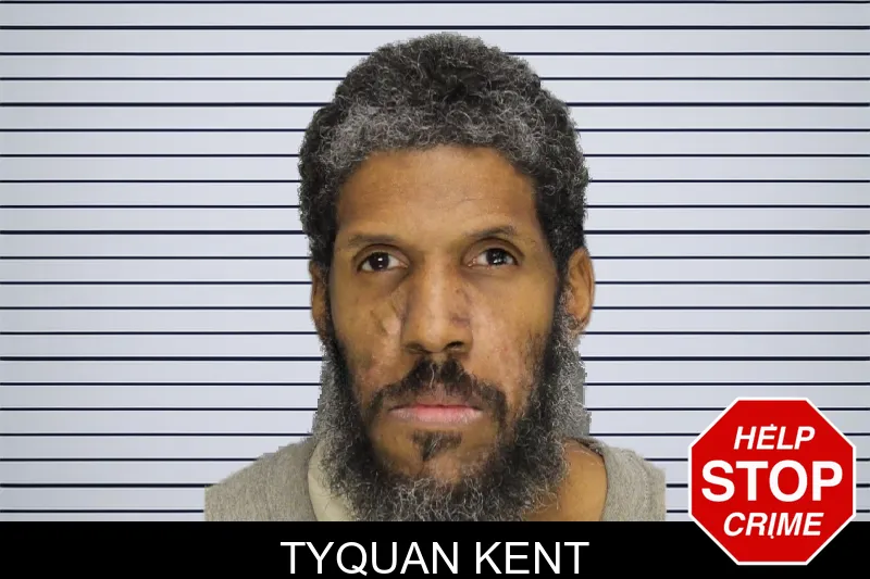 Tyquan Kent mugshot