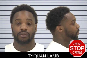 Tyquan Lamb mugshot