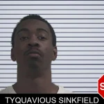 Tyquavious Sinkfield mugshot