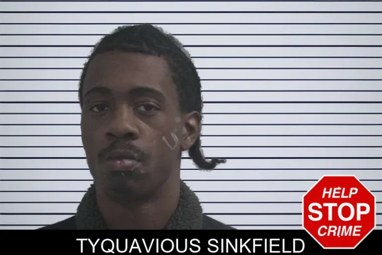 Tyquavious Sinkfield