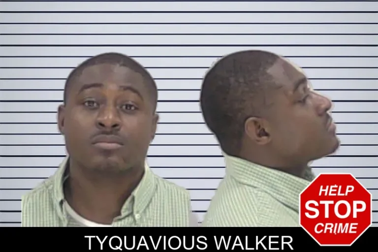 Tyquavious Walker