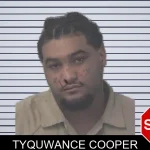 Tyquwance Cooper mugshot