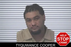 Tyquwance Cooper mugshot