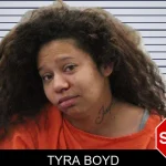 Tyra Boyd mugshot – Heard County , Georgia Tyra Boyd mugshot