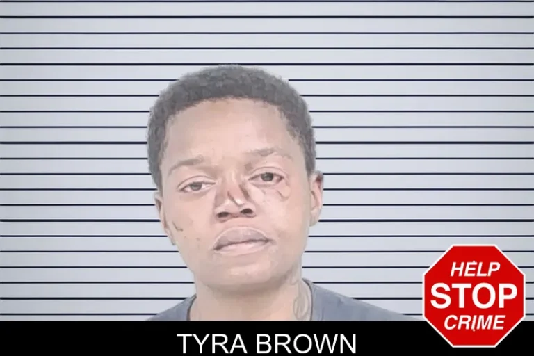 Tyra Brown