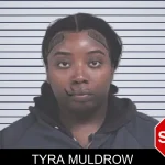 Tyra Muldrow mugshot