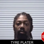 Tyre Plater mugshot