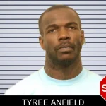 Tyree Anfield mugshot
