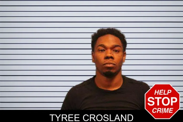 Tyree Crosland