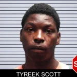 Tyreek Scott mugshot – Burke County , Georgia Tyreek Scott mugshot