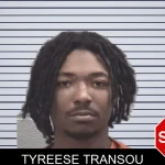 Tyreese Transou mugshot – Columbia County , Georgia Tyreese Transou mugshot