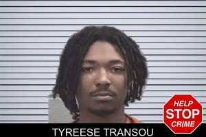 Tyreese Transou mugshot