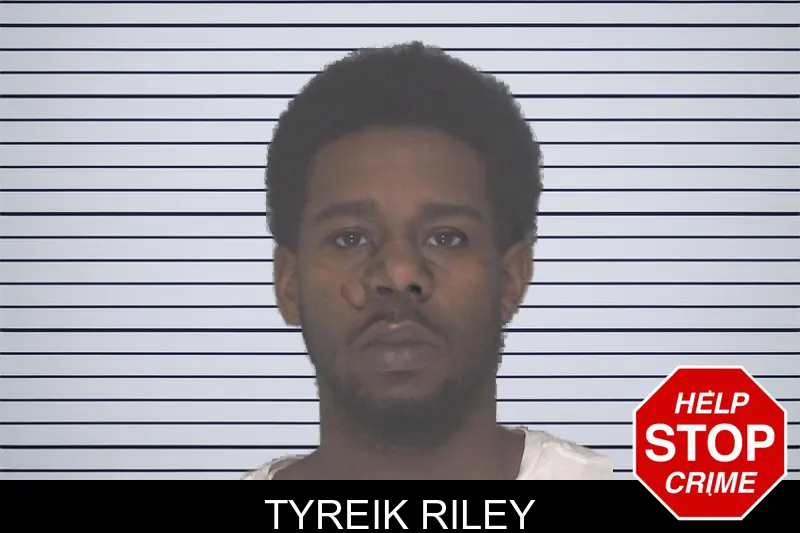 Tyreik Riley mugshot – Douglas County , Georgia Tyreik Riley mugshot