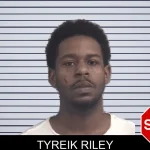 Tyreik Riley mugshot – Spalding County , Georgia Tyreik Riley mugshot