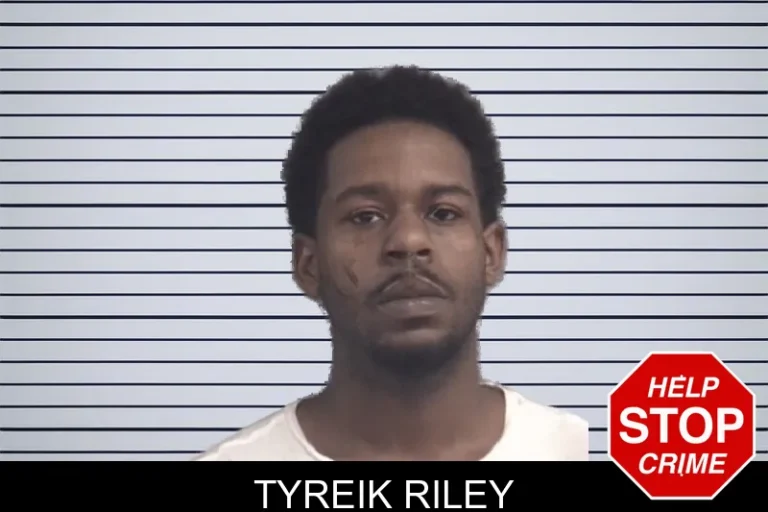 Tyreik Riley