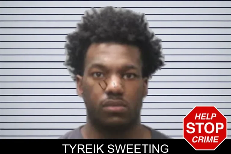 Tyreik Sweeting