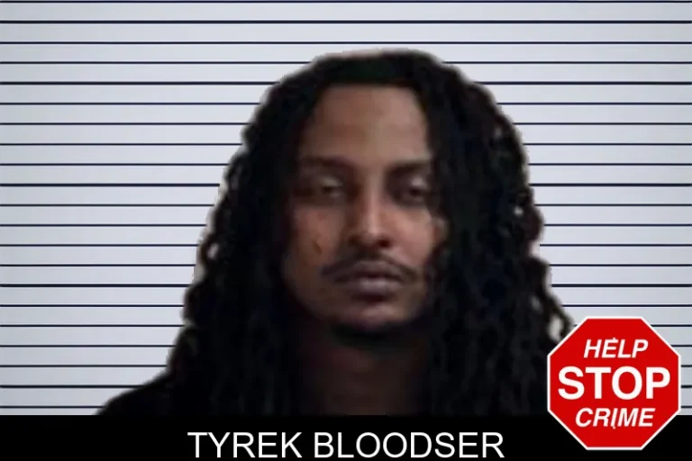 Tyrek Bloodser