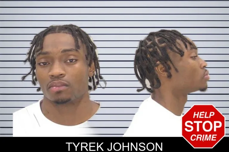 Tyrek Johnson