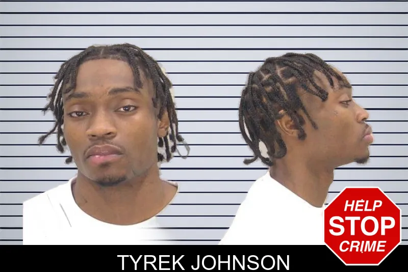 Tyrek Johnson mugshot – Richmond County , Georgia Tyrek Johnson mugshot
