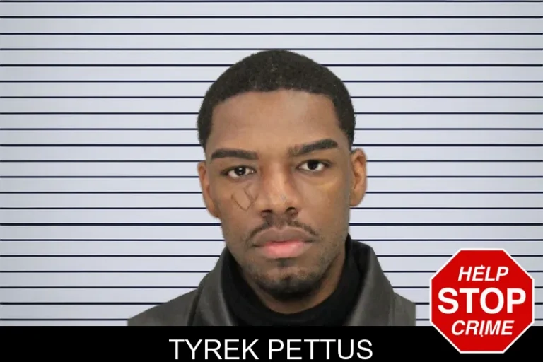 Tyrek Pettus