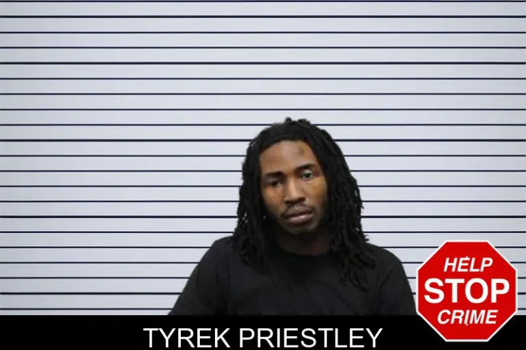 Tyrek Priestley mugshot – Harris County , Georgia Tyrek Priestley