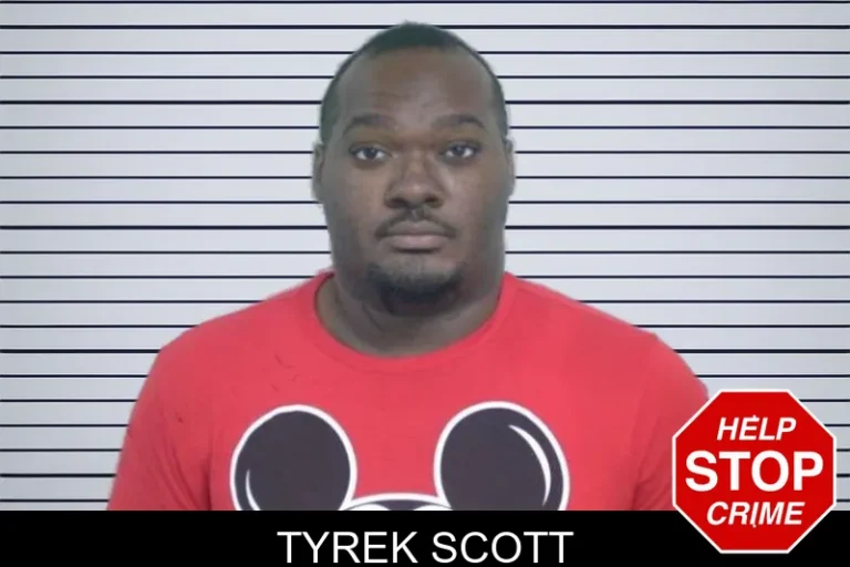 Tyrek Scott