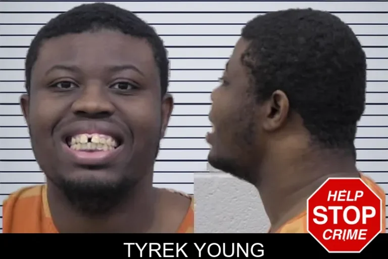 Tyrek Young
