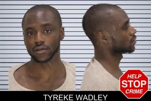 Tyreke Wadley mugshot