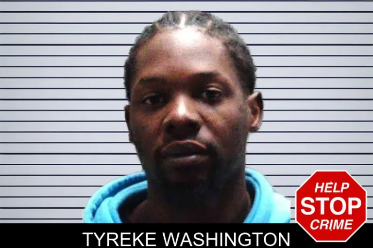 Tyreke Washington