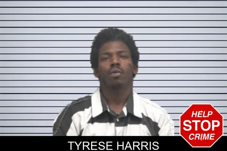 Tyrese Harris