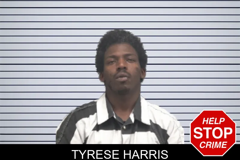 Tyrese Harris mugshot – Dougherty County , Georgia Tyrese Harris mugshot
