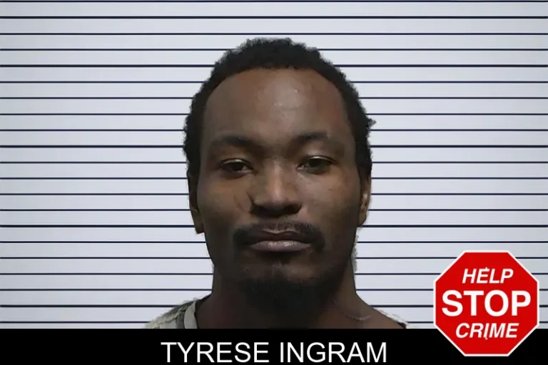 Tyrese Ingram