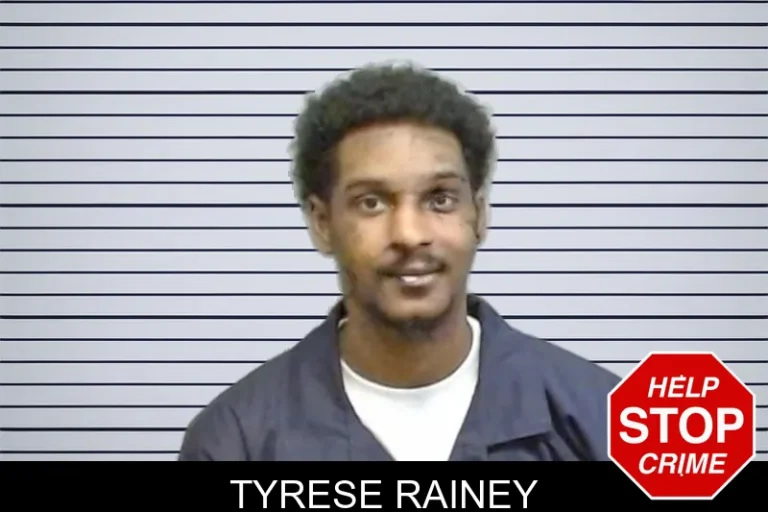 Tyrese Rainey